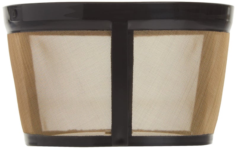 GOLDTONE Reusable 4 Cup Basket, Replacment Permanent Coffee Filter for Mr. Coffee Maker and Brewer - Image 2